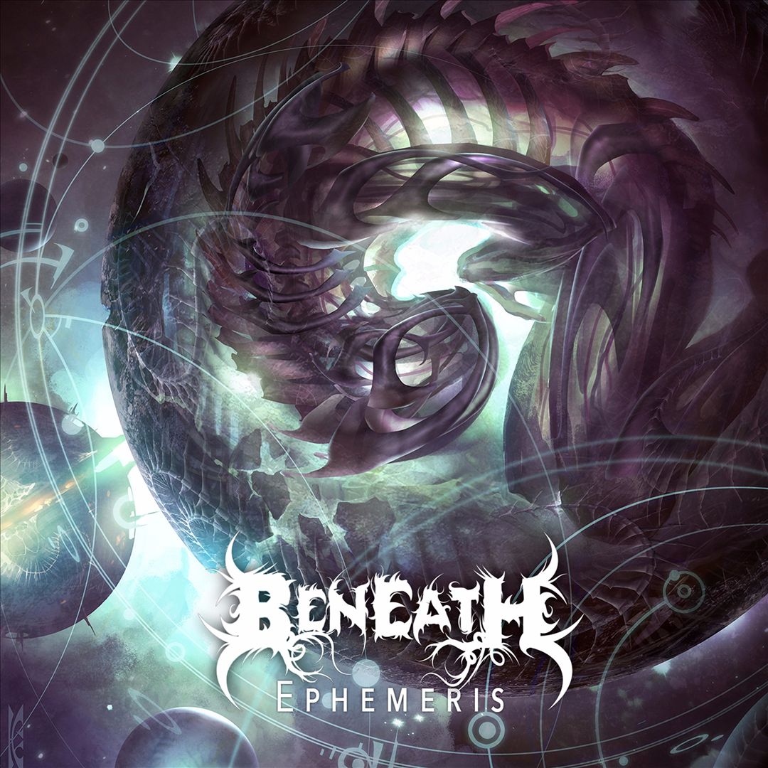 Ephemeris cover art