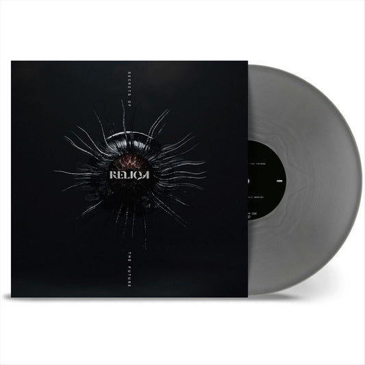 Secrets of the Future cover art