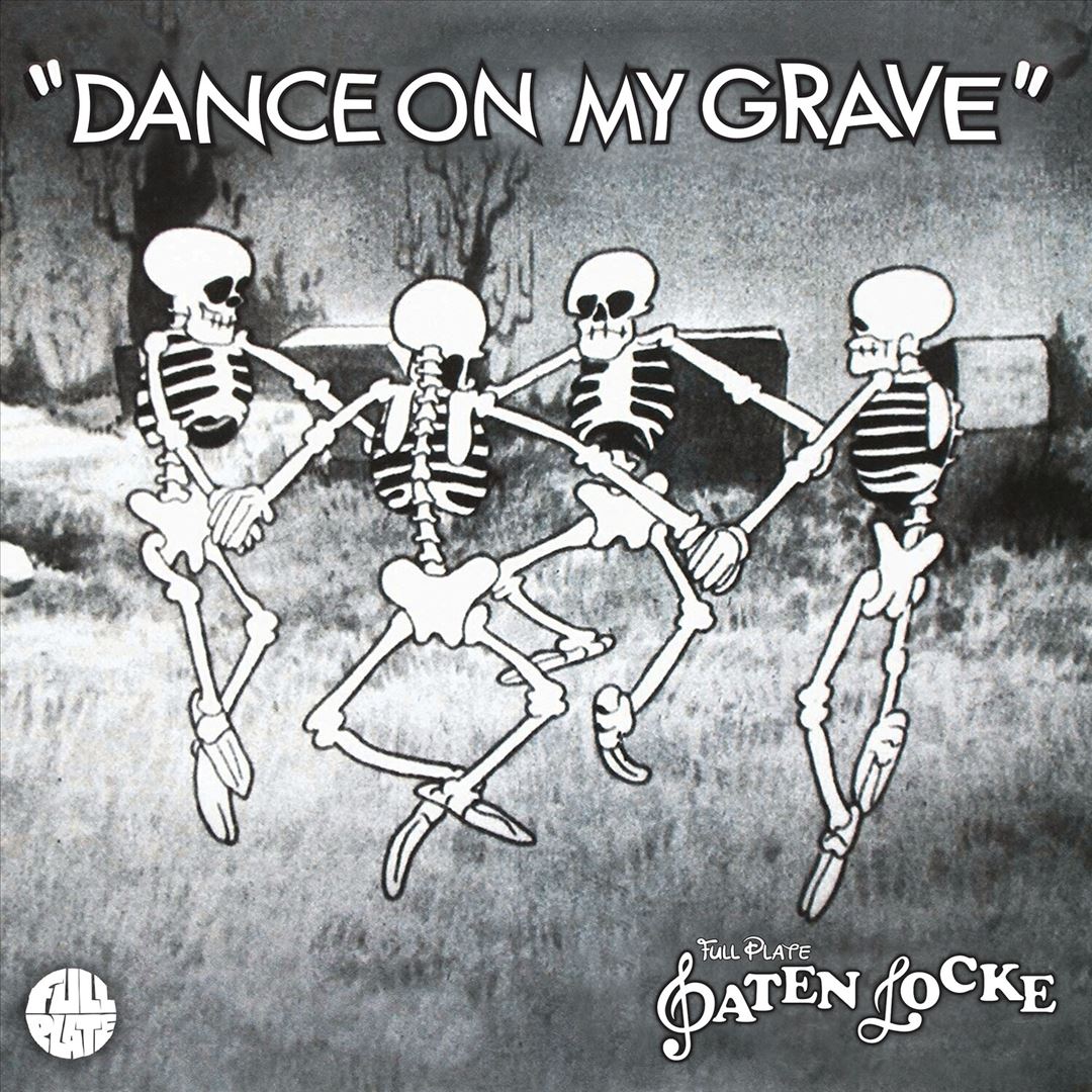 Dance on My Grave cover art