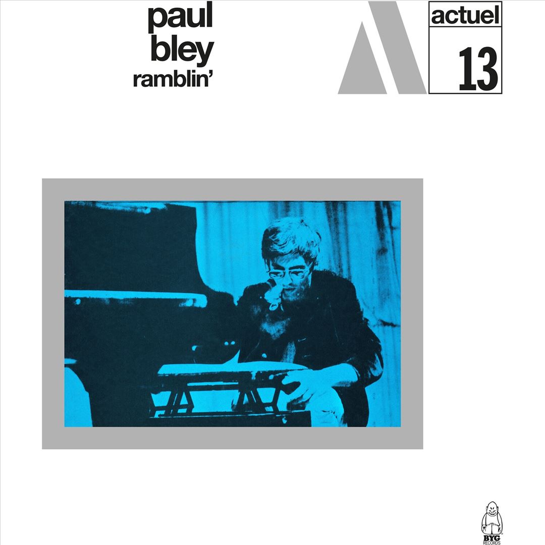 Ramblin' cover art