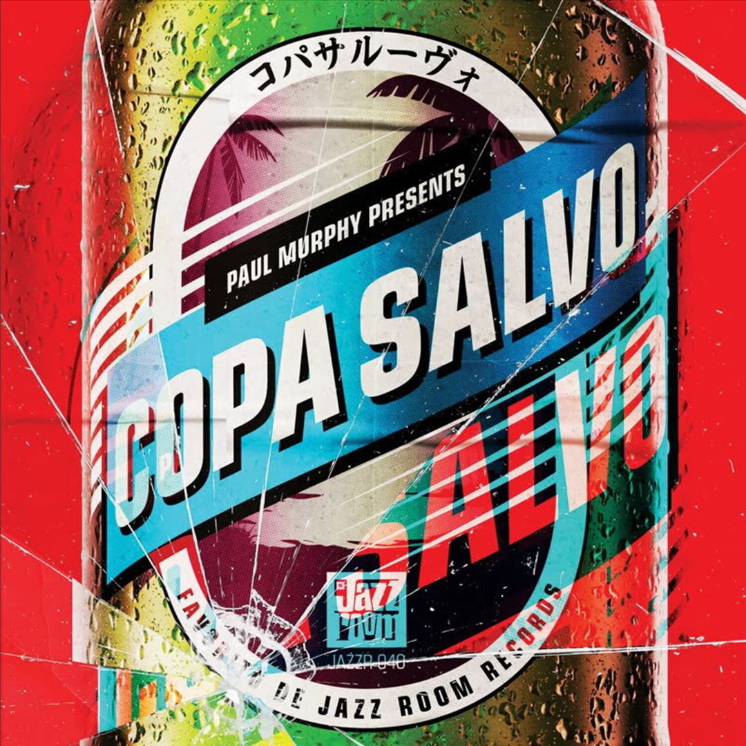 Paul Murphy Presents Copa Salv cover art