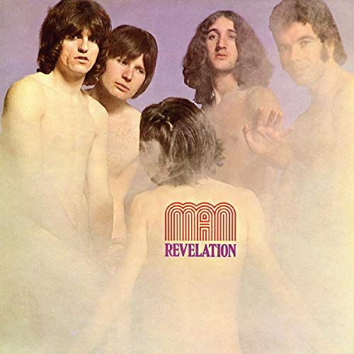 Revelation cover art