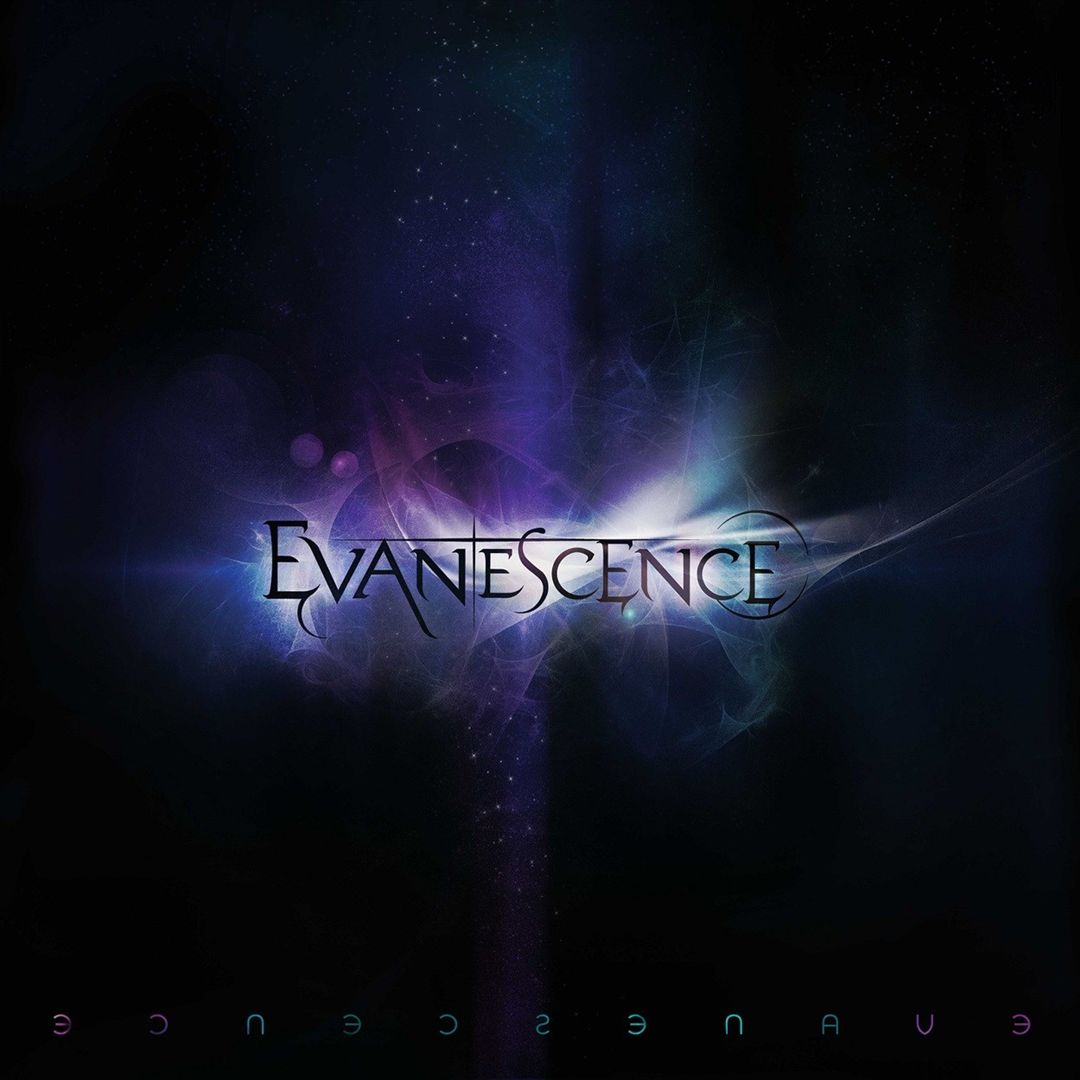Evanescence cover art