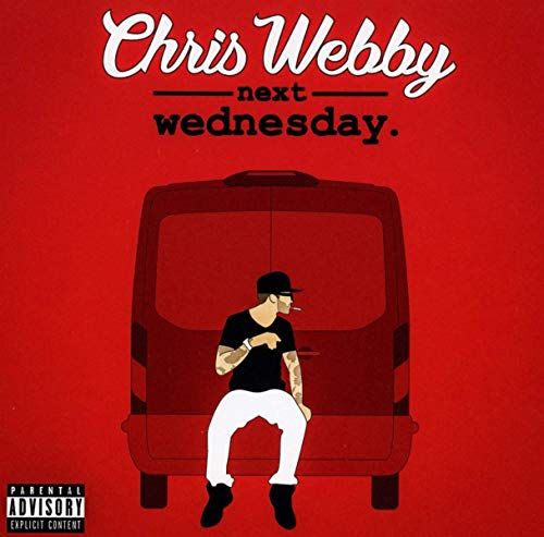 Next Wednesday cover art