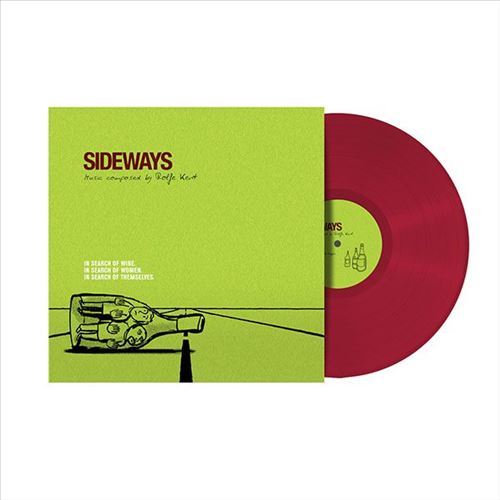Sideways [Original Soundtrack] cover art