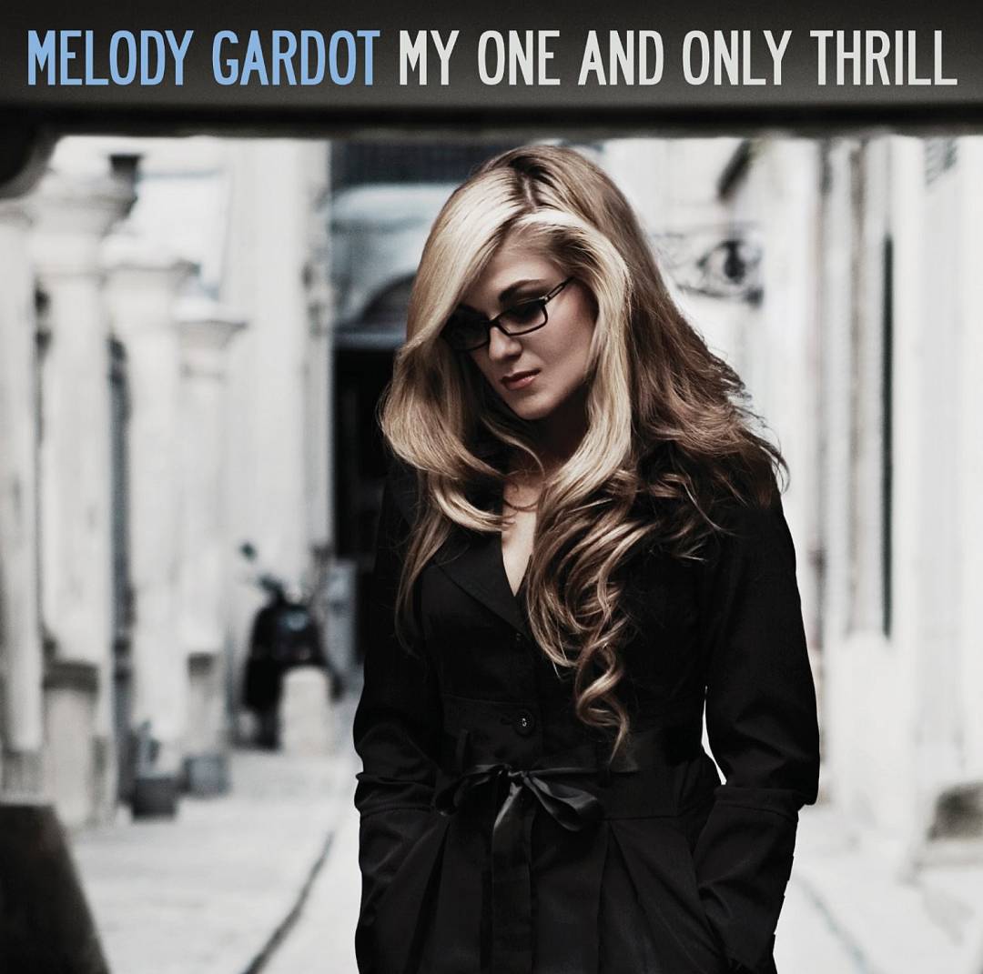 My One and Only Thrill cover art