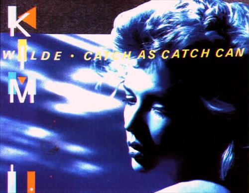 Catch as Catch Can cover art