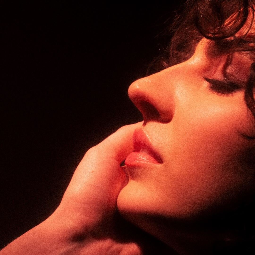 Lovergirl cover art