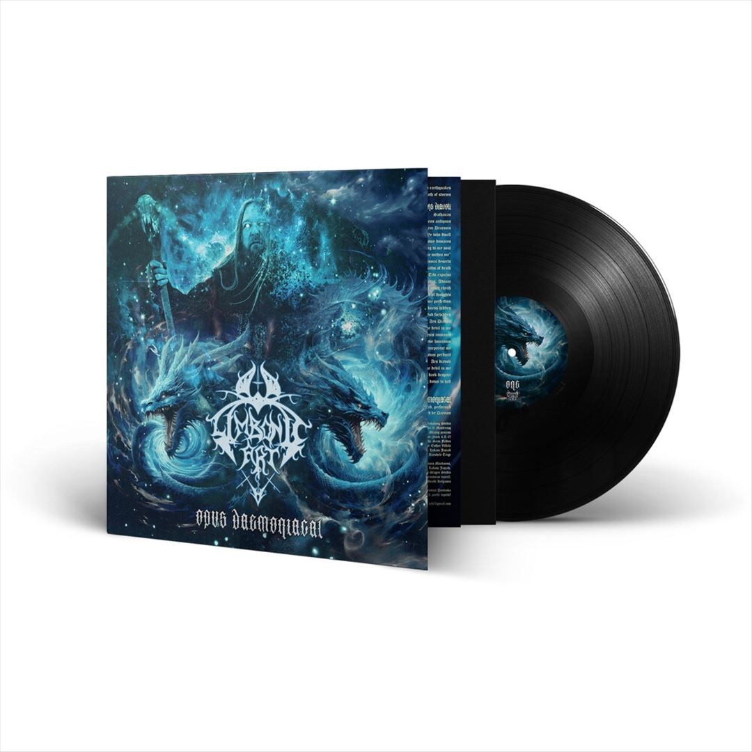 Opus Daemoniacal cover art