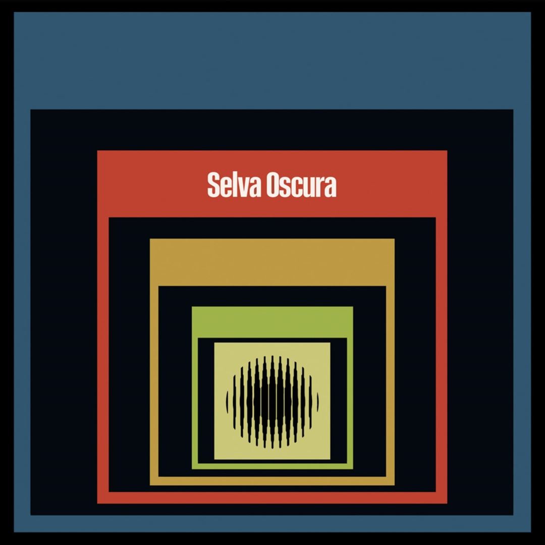 Selva Oscura cover art