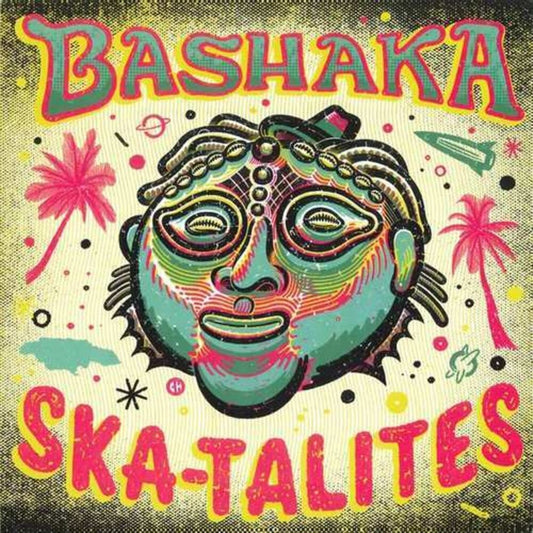 Bashaka cover art