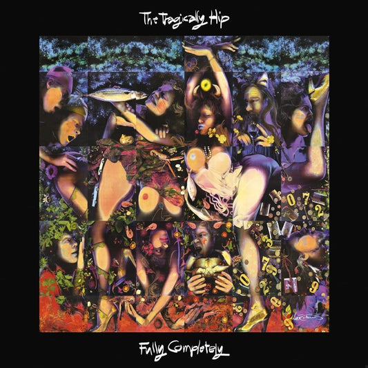 Fully Completely [30th Anniversary Edition 3LP/Blu-Ray] cover art
