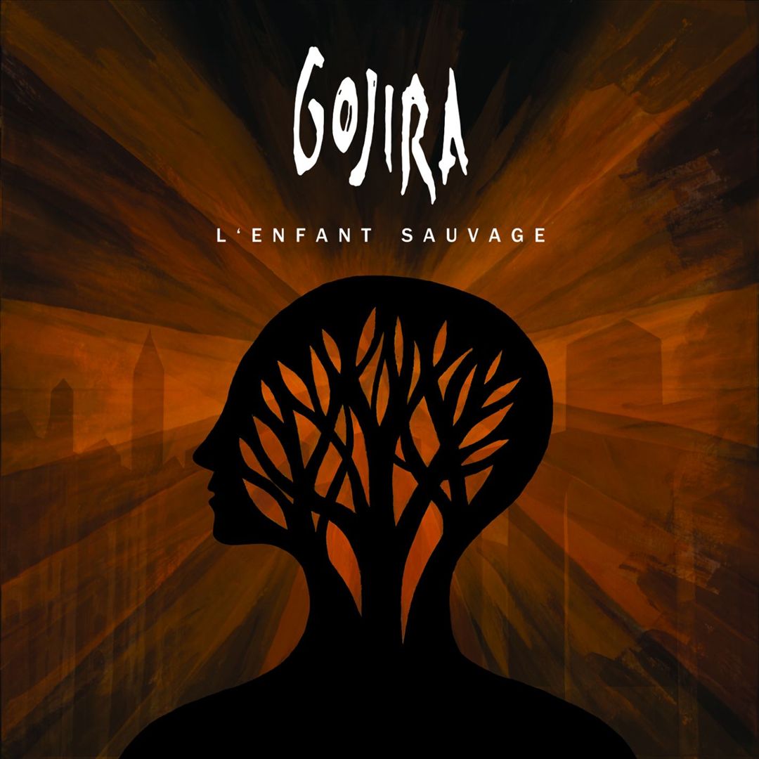 Enfant Sauvage cover art