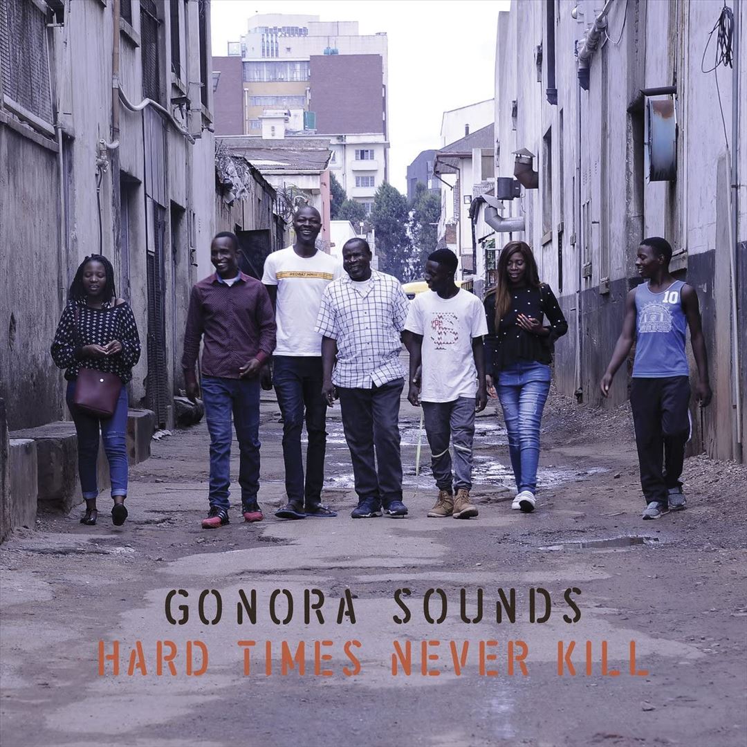 Hard Times Never Kill cover art