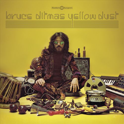 Yellow Dust cover art