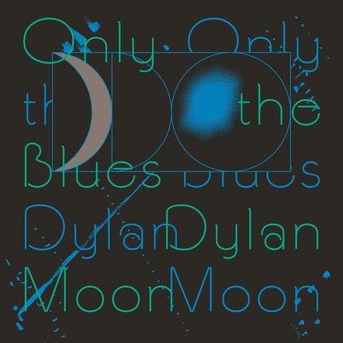 Only the Blues cover art