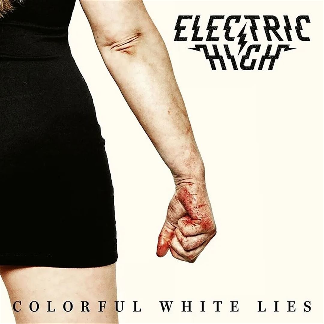 Colorful White Lies cover art