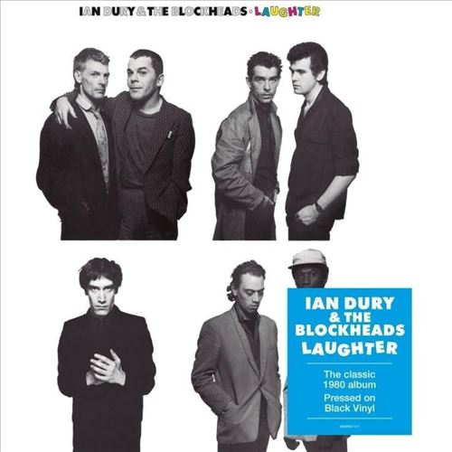 Laughter cover art
