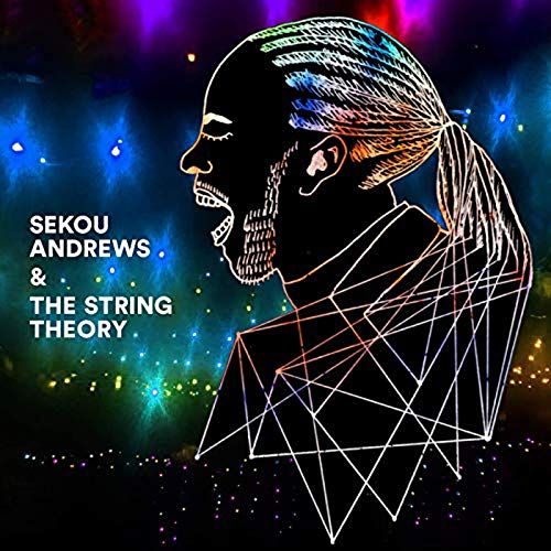 Sekou Andrews & the String Theory cover art