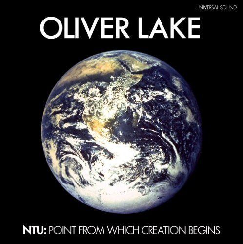 Ntu: The Point from Which Creation Begins cover art