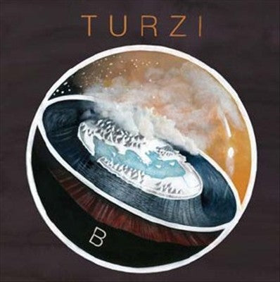 B cover art