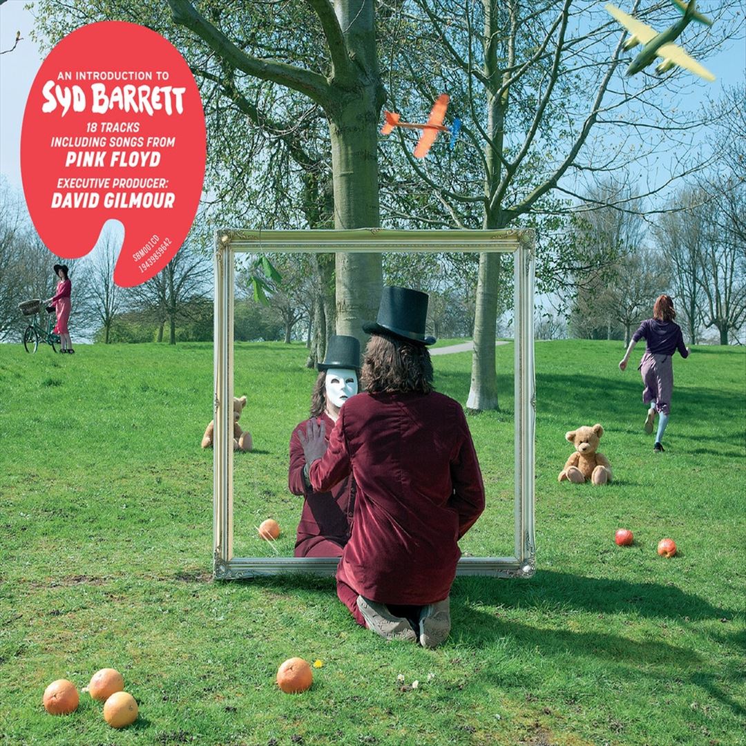 Introduction to Syd Barrett cover art