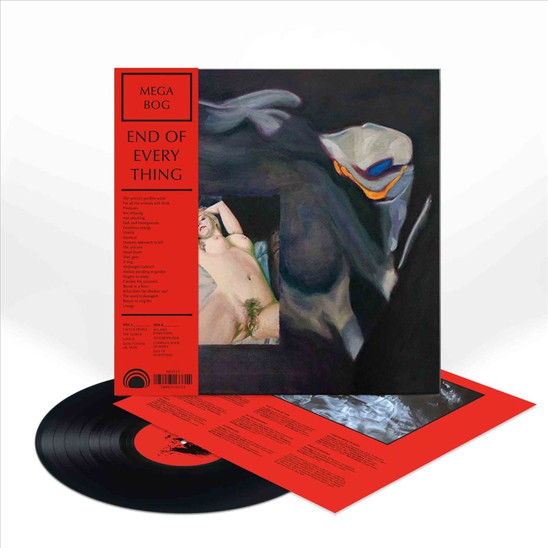 End of Everything cover art