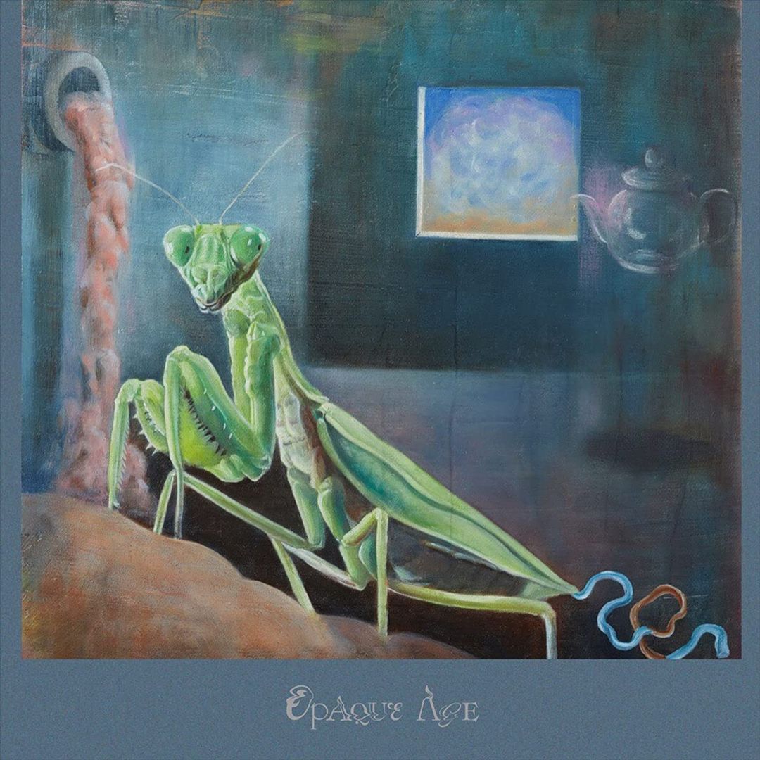 Opaqueage cover art
