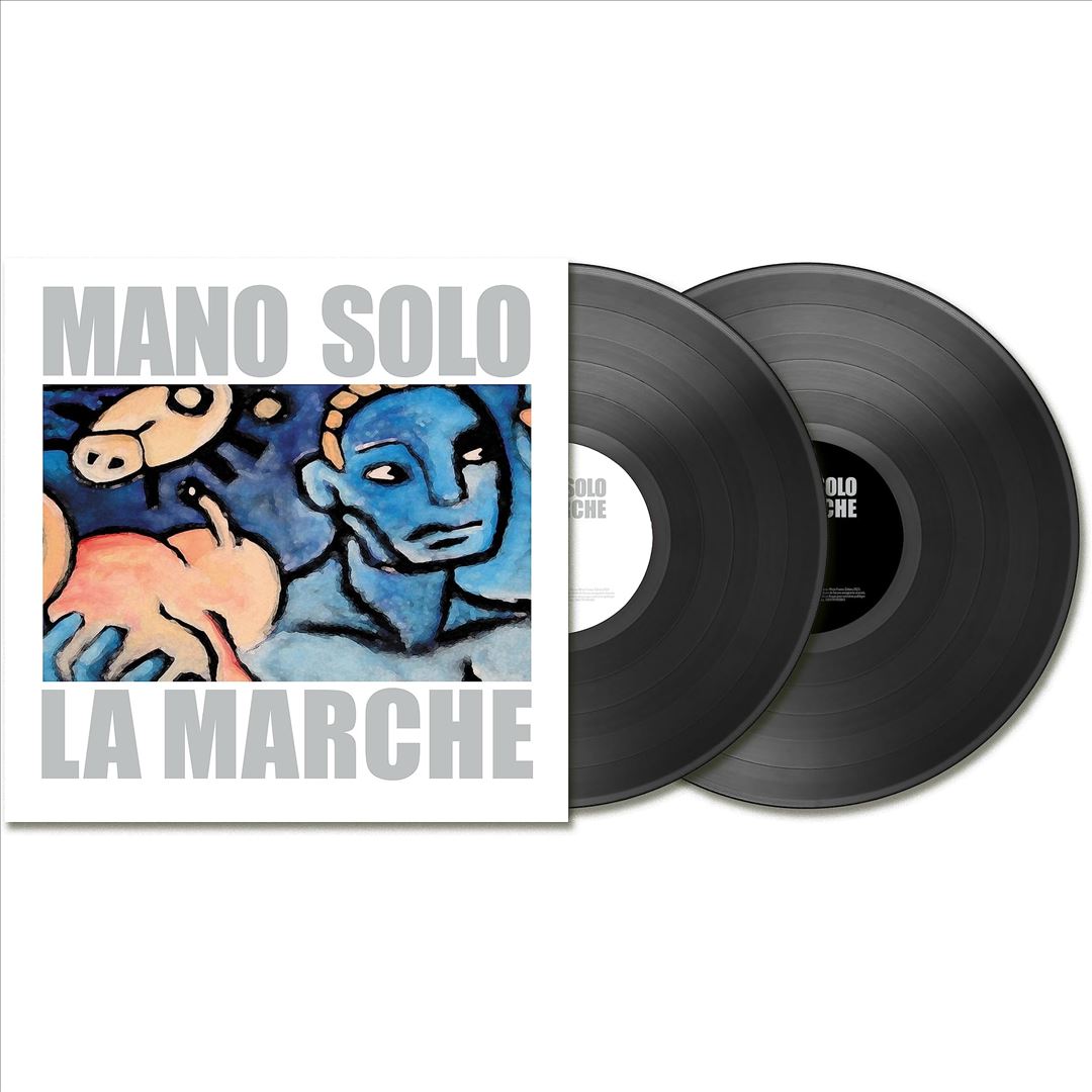 Marche cover art