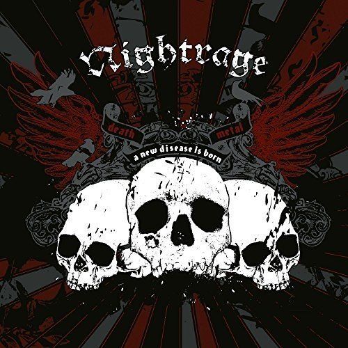 New Disease Is Born cover art