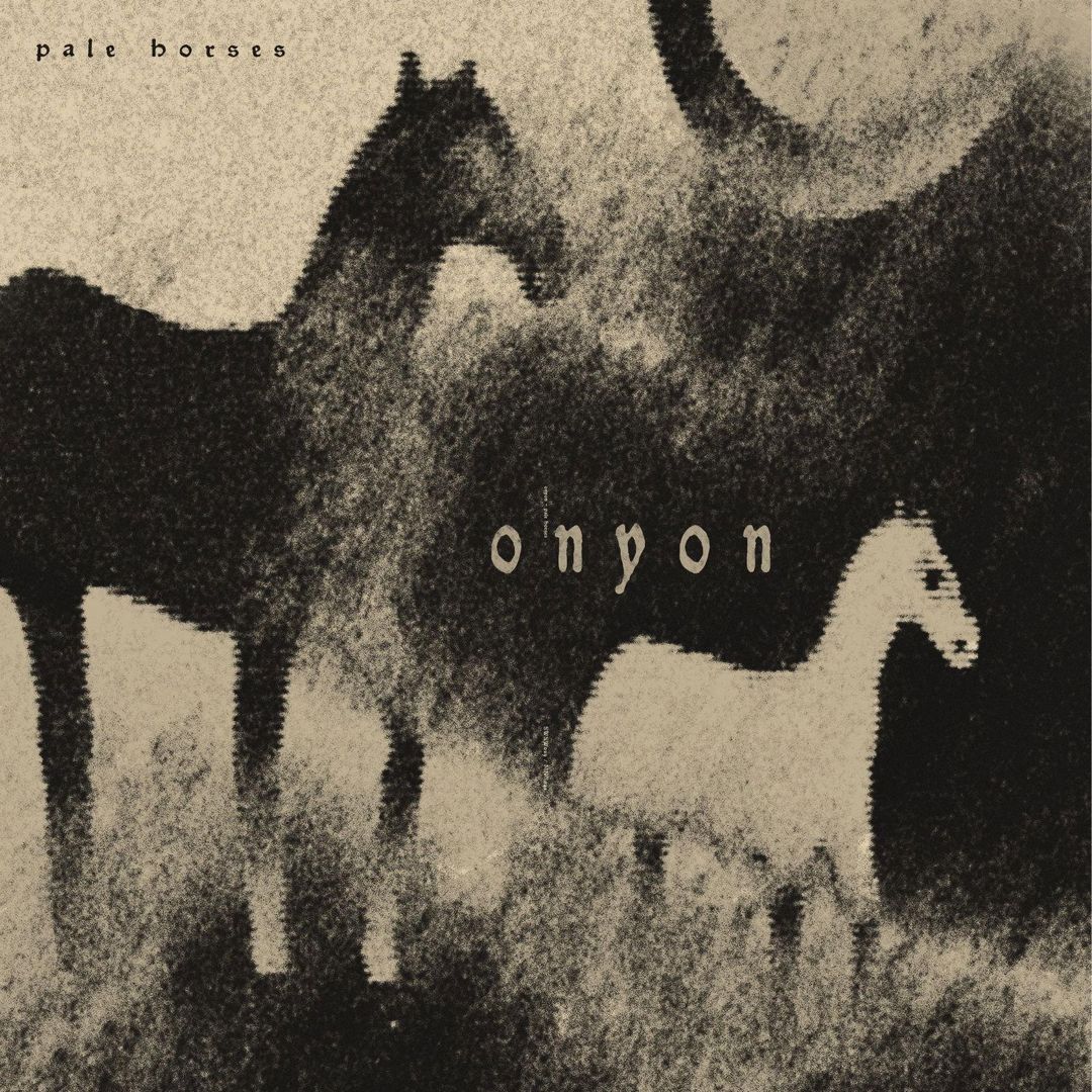 Pale Horses cover art