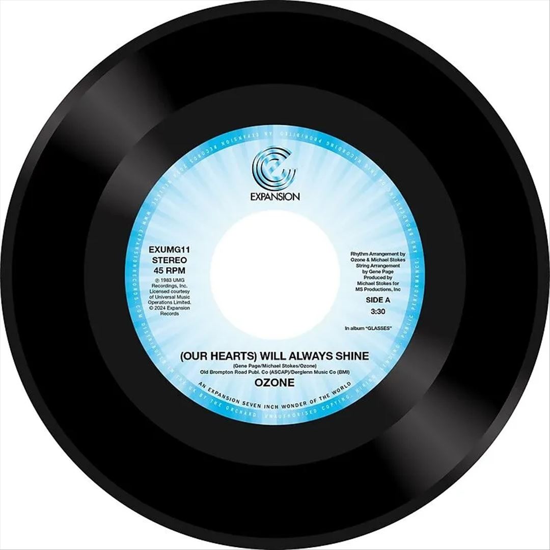 (Our Hearts) Will Always Shine cover art