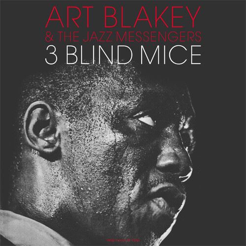 3 Blind Mice cover art