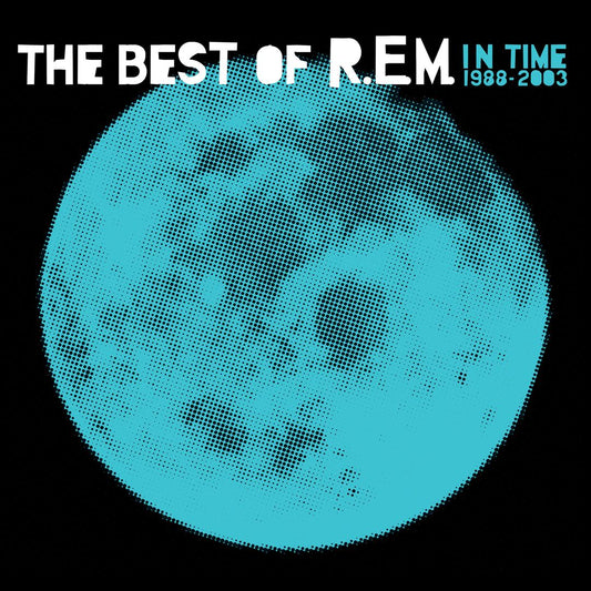 In Time: The Best of R.E.M. 1988-2003 cover art