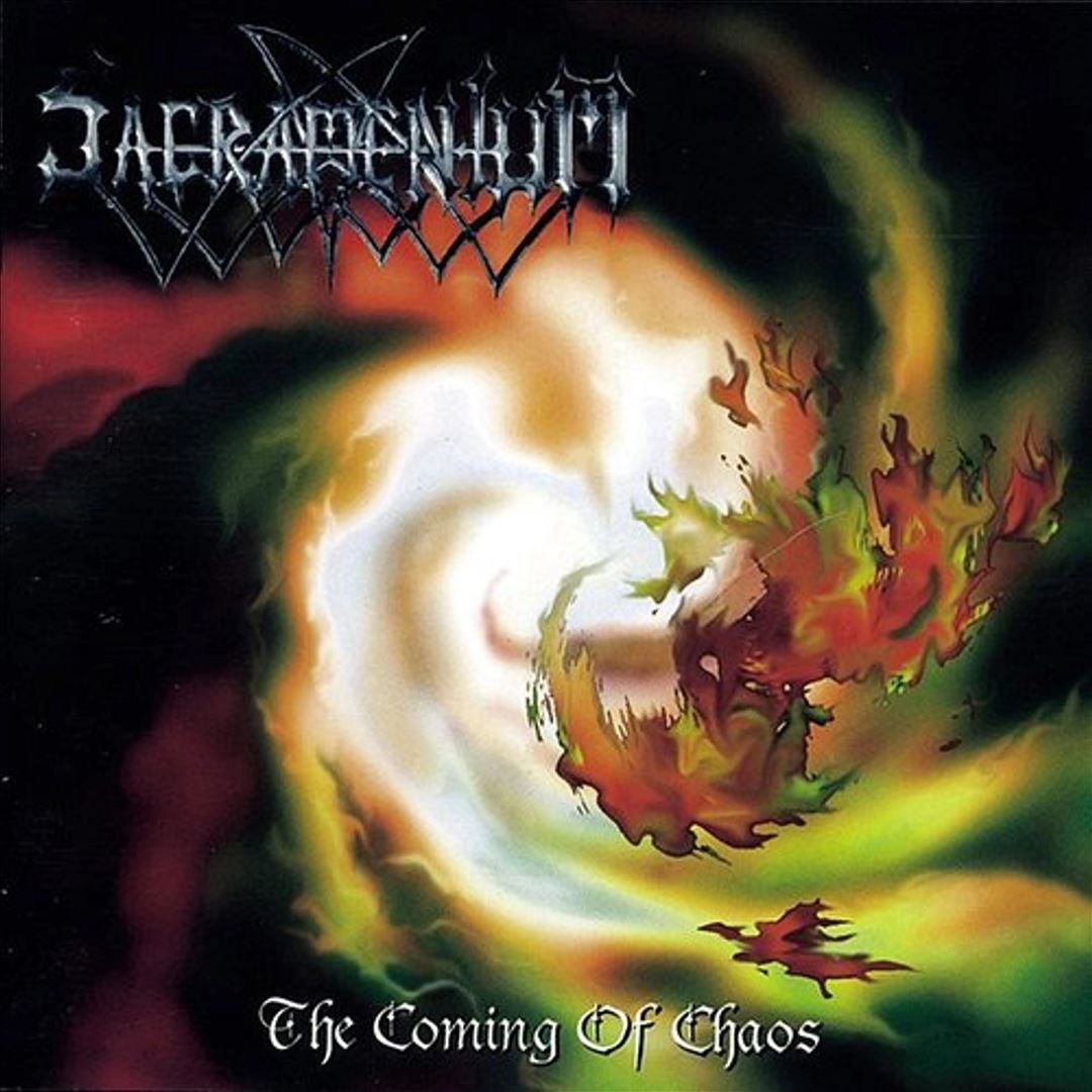 Coming of Chaos cover art