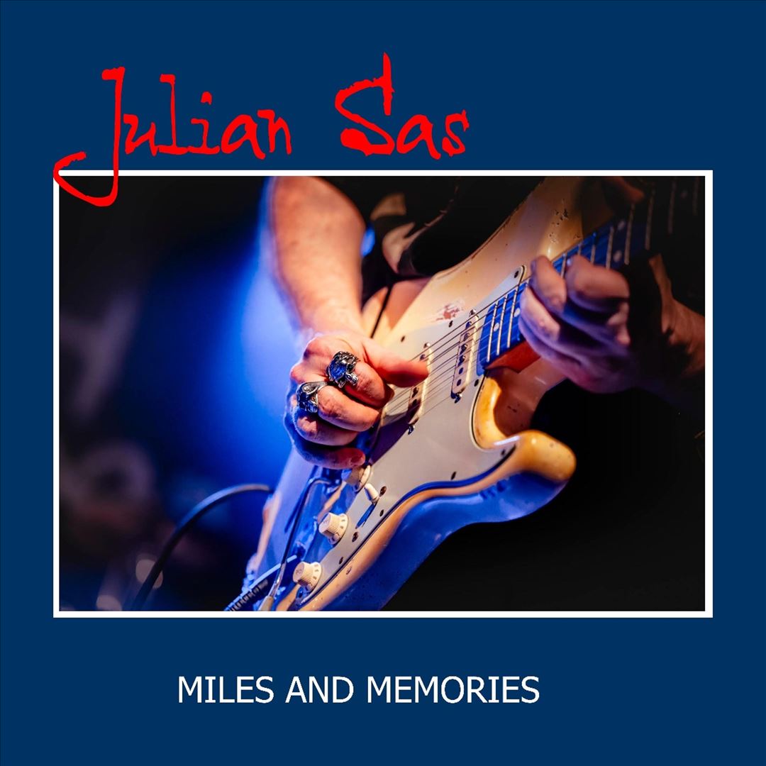 Miles and Memories cover art
