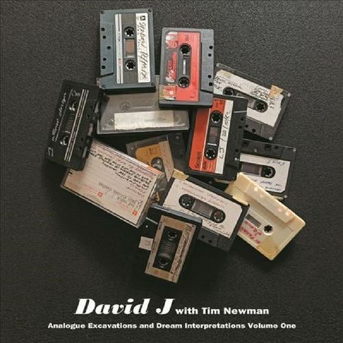 Analogue Excavations & Dream Interpretations, Vol. 1 cover art