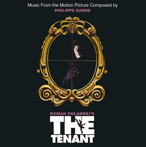 The Tenant [Music from the Motion Picture] cover art