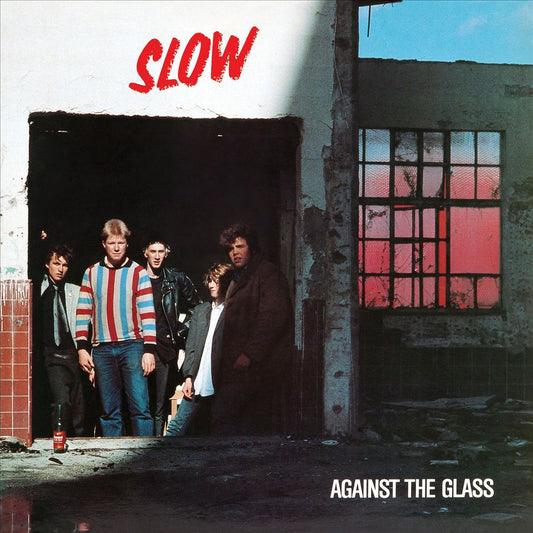 Against the Glass [Red Vinyl] cover art