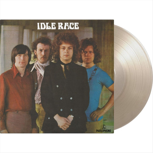 Idle Race cover art