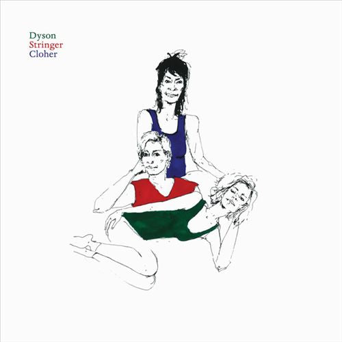 Dyson Stringer Cloher cover art