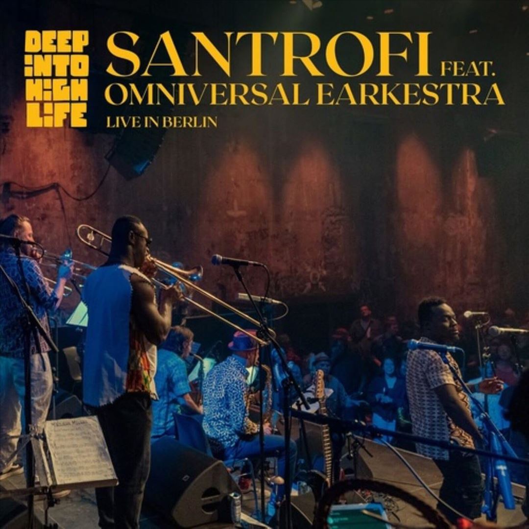 Deep Into Highlife [Live] cover art