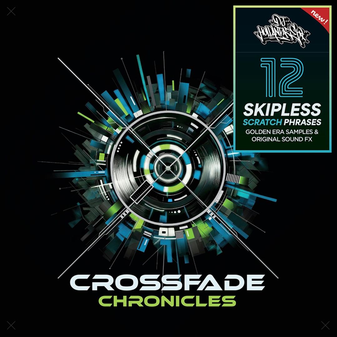 Crossfade Chronicles [Blue] cover art