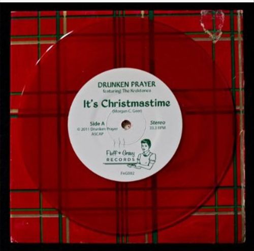 It's Christmastime! cover art