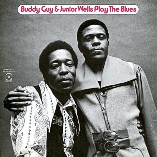 Play the Blues cover art