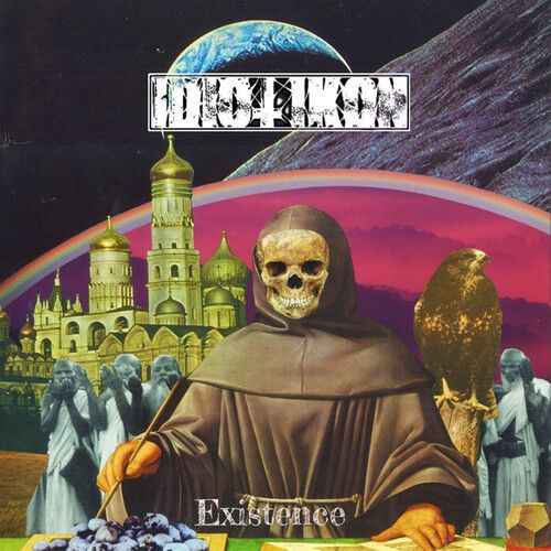 Existence cover art