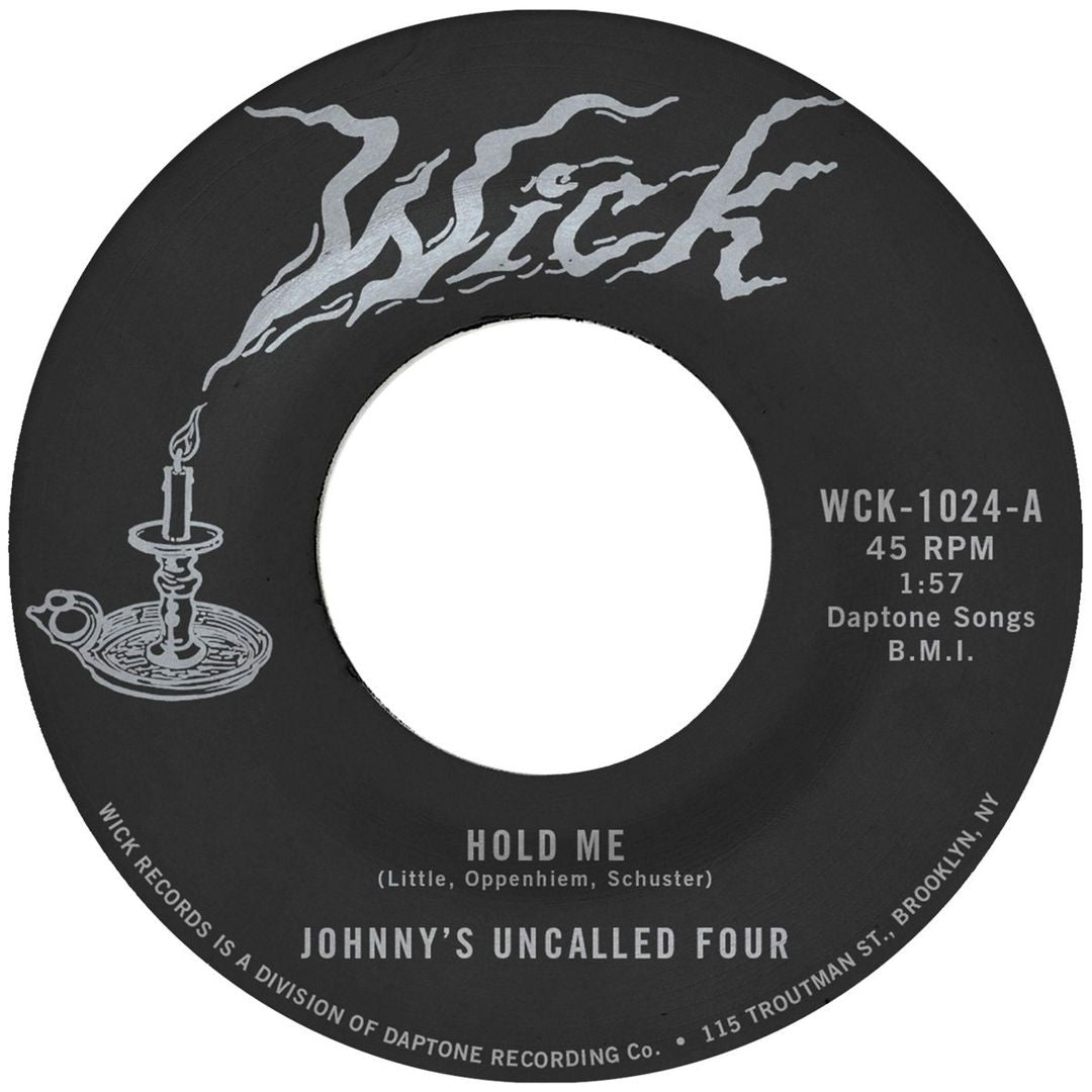 Hold Me B/W Windy and Warm cover art