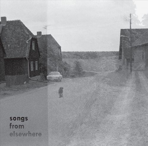 Songs From Elsewhere cover art