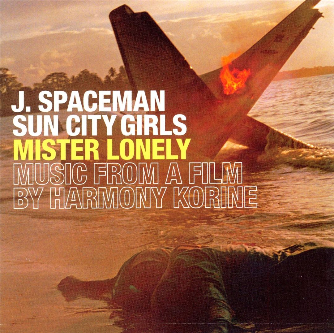 Mister Lonely [Soundtrack] cover art