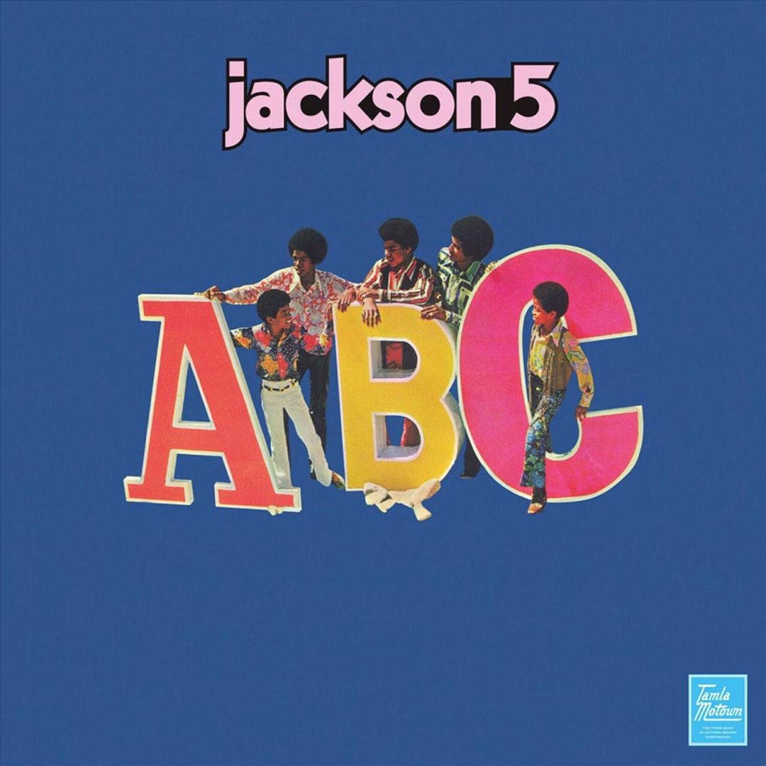 ABC [Blue LP] cover art